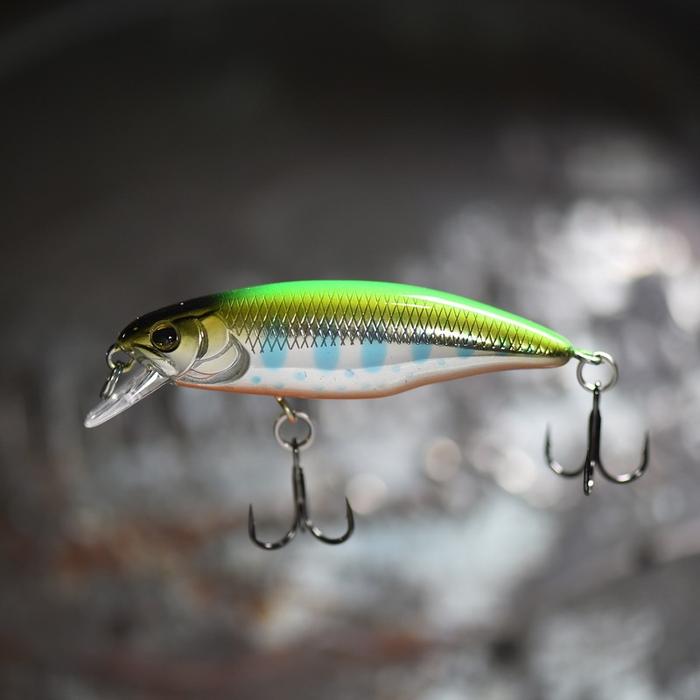 Model Panas Jepang Umpan Pancing Ikan Kecil Tenggelam 52Mm