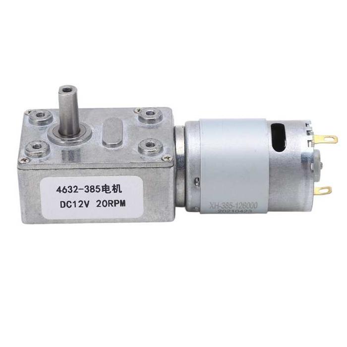 Gear Reduction Motor High Temperature Resistant DC Gear Motor Good