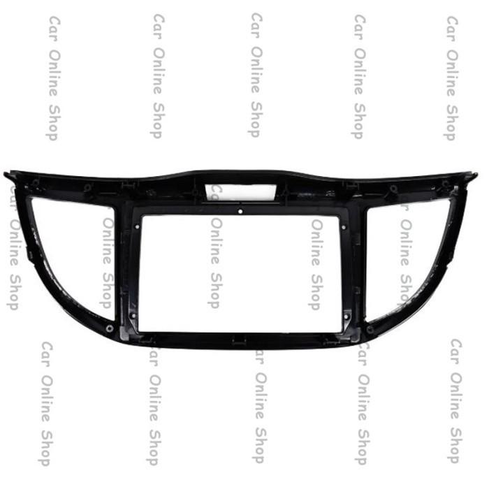 TERLARIS Frame Headunit All New CRV 2012 - 2016 + Pinggiran Ac Android 9 inch Untuk Mobil Honda PNP