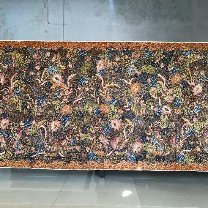 Batik 3 negeri lasem halusan kain primis