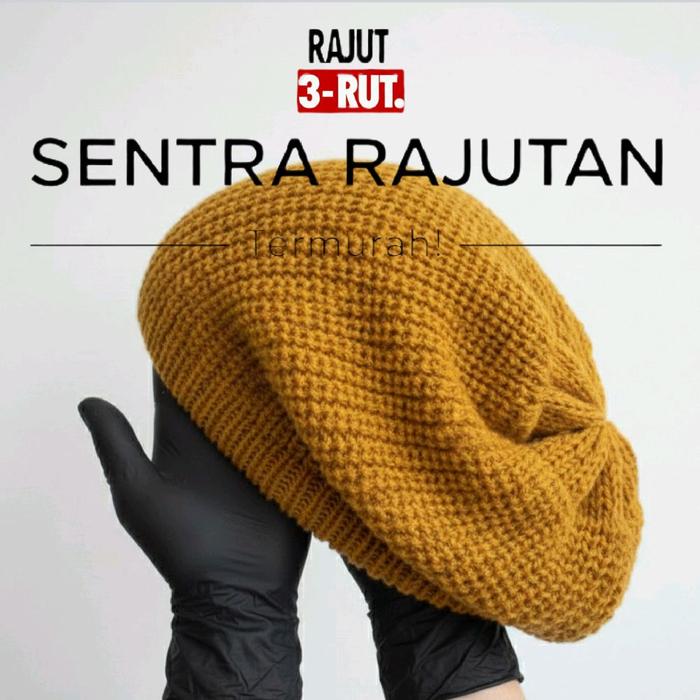 Topi kupluk Anak Wanita Gimbal Reggae Usia 1 - 5 tahun,  Kupluk gimbal Bob Marley