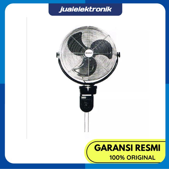 Regency Wall Fan Kipas Angin Dinding Tornado 20 in - ZTW20