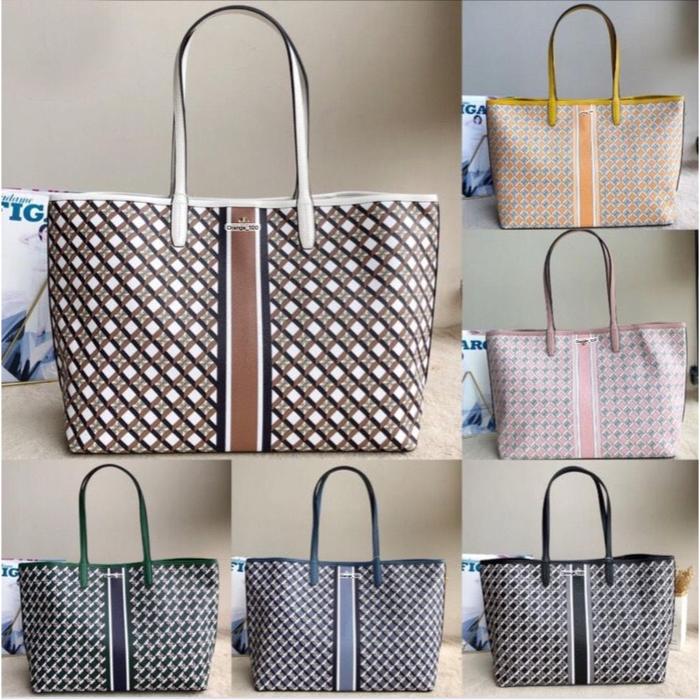 TAS WANITA TB GEO LOGO TOTE ORIGINAL