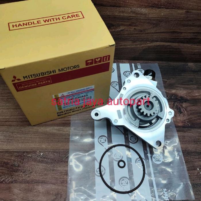 Vacum Pump Assy Pompa Blower Canter P125 HDX Ps136 HDX Me230445 (garansi)