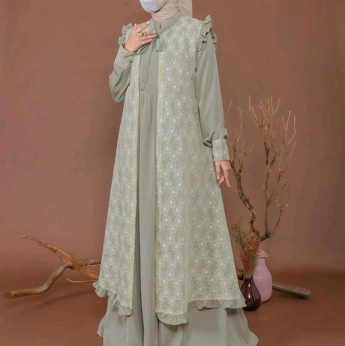 radyiah collection nadia dress