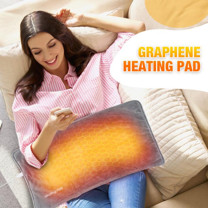 Electric Heating Pad Graphene USB Heating Pad Hot Compress Warm-up