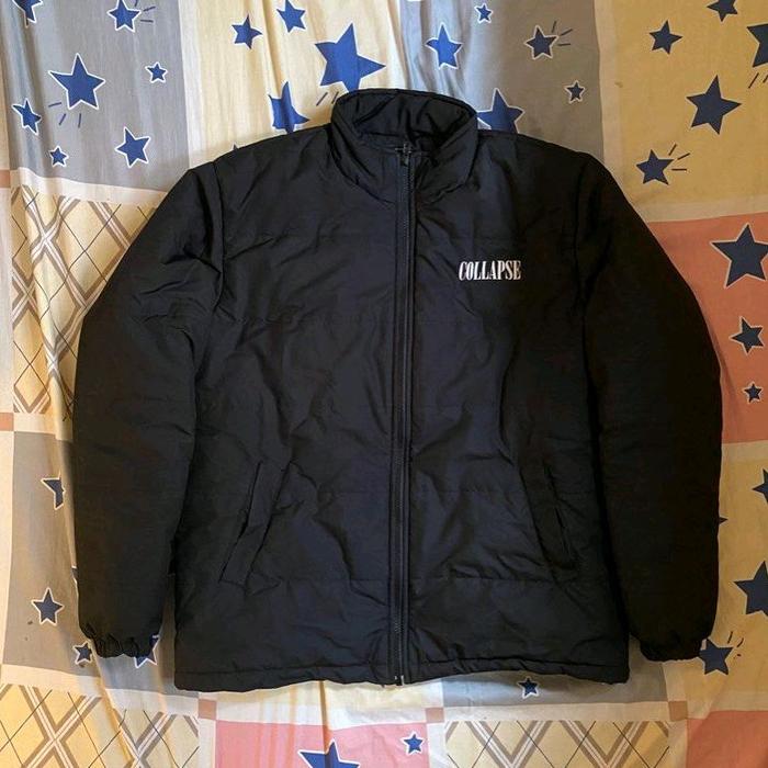 Puffer Jacket Collapse by Maternal Disaster