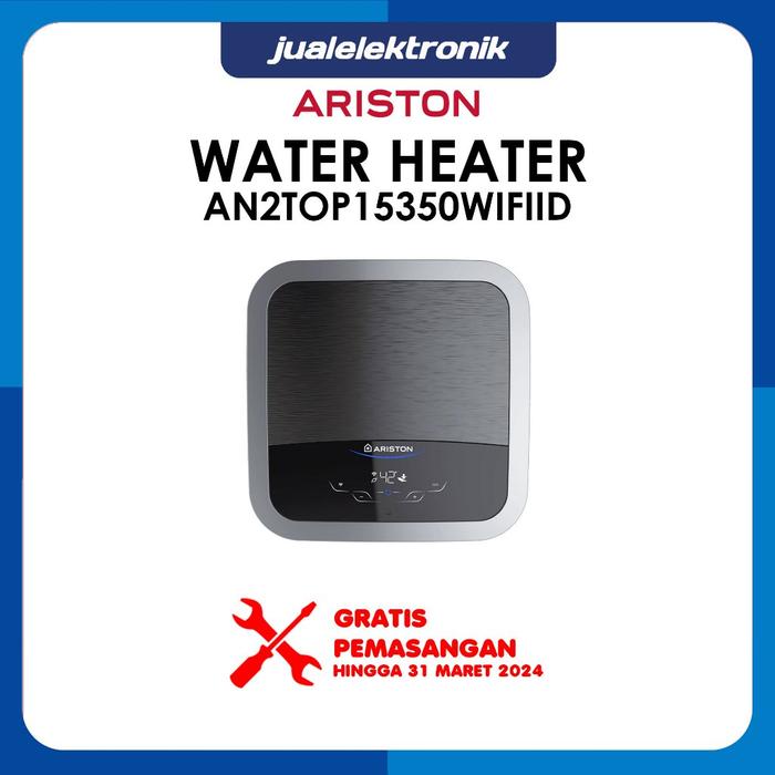 Ariston ANDRIS 2 TOP Pemanas Air