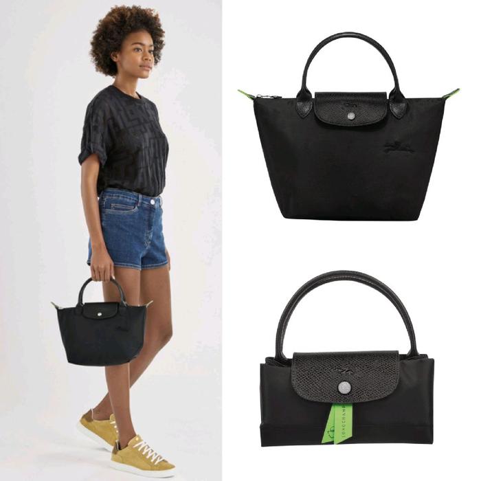 LC le pliage green ssh black