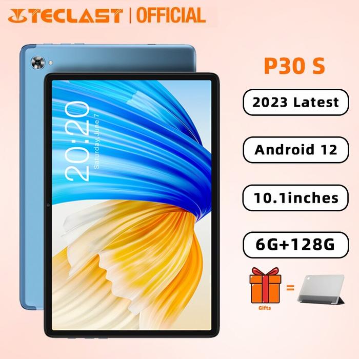 Teclast P30S Tablet PC 6GB RAM 128GB ROM 1TB Expand 10.1 IPS Screen