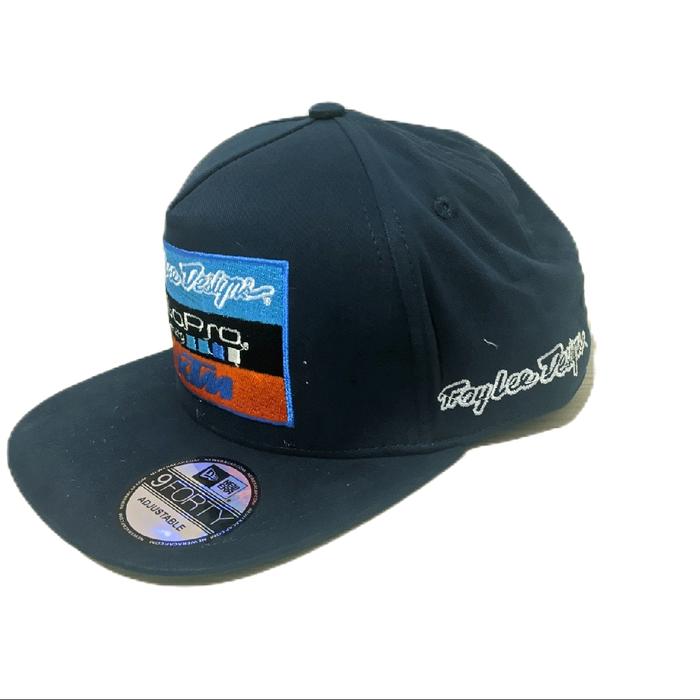 Topi Snapback Import Warna Hitam Berkualitas