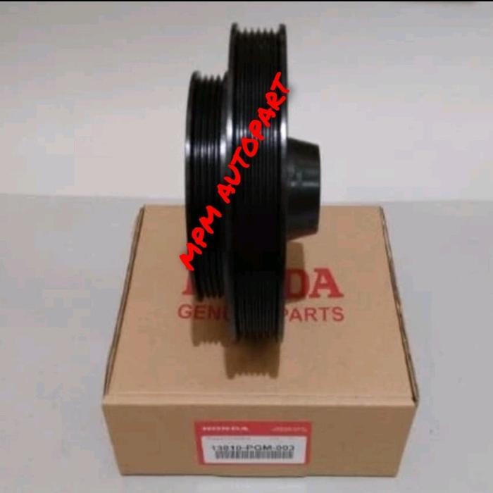 Pully kruk as honda odyssey pulley crankshaft honda odyssey 2000cc Bearing Motorcycle KI1