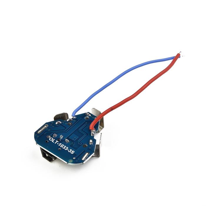 Current And Voltage Protection Board 3S 12.6V BMS Lithium Battery