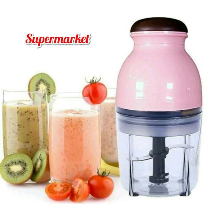 Blender Capsul Cutter Quatre Juice Capsul Serbaguna