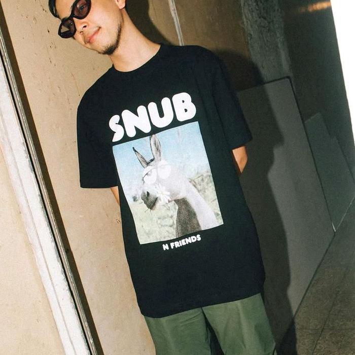 Snub n Friends - Ok Donkqey