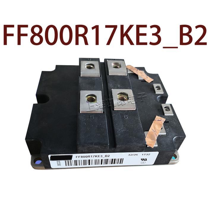 Original-- FF800R17KE3-B2 FF800R17KE3-B2 FF800R17KE3 B2 1 year