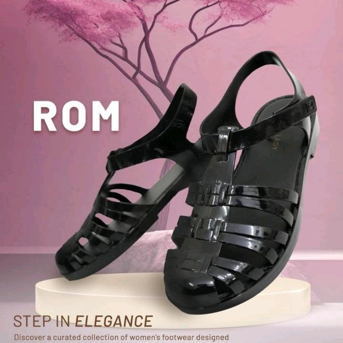 Sepatu Wanita Porto ROM Toko Istana Koper Dan Sandal