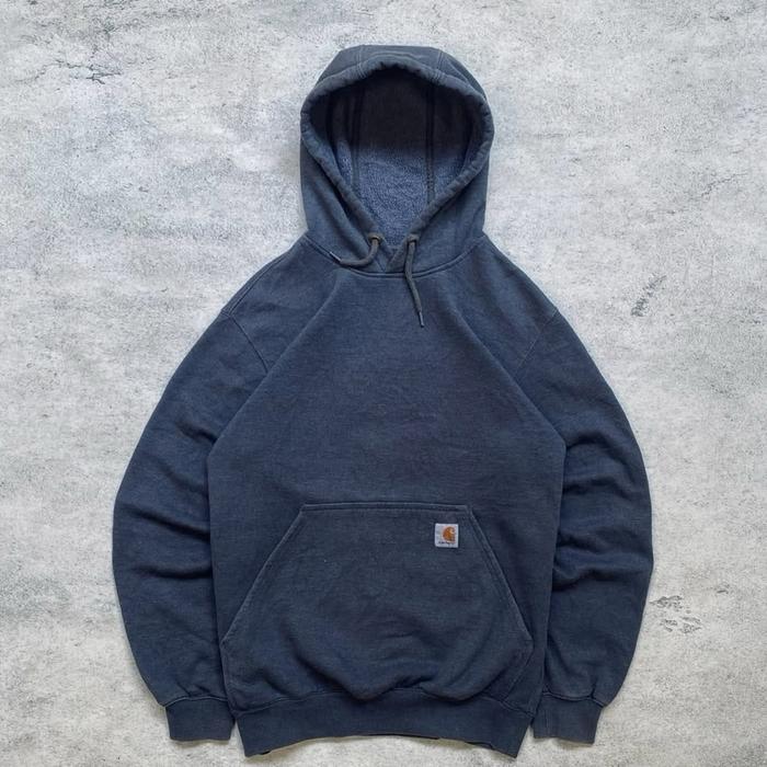 Carhartt Hoodie Midweight second original Jaket