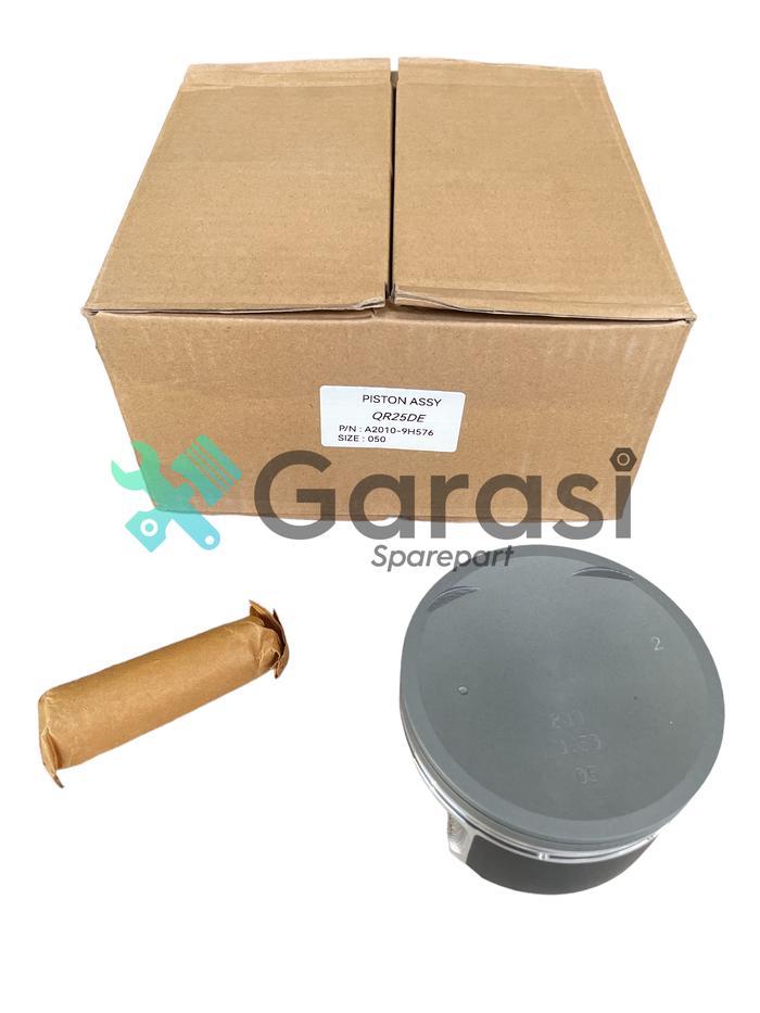 Piston Seher Piston Assy NiSSAN XTRAIL X-TRAIL T30 2500CC QR25 Serena C24