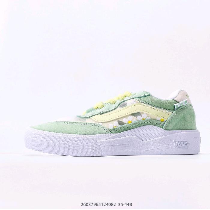 perfectkicks_bdg Vans Wayvee Brighton Zeuner Pastel