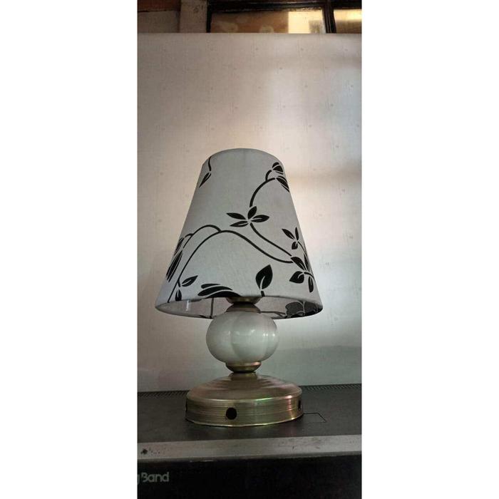 Lampu Hias Kap | Lampu Duduk | Lampu Meja | Lampu Tidur