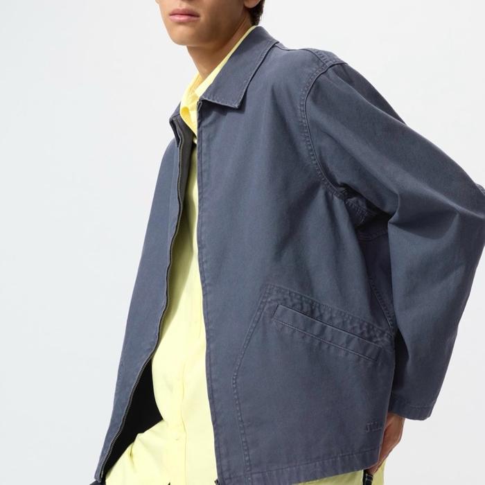Uniqlo x JW Anderson Blouson Jacket New