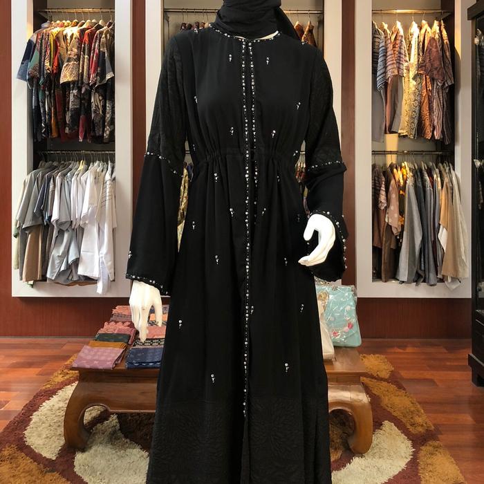 Abaya Nuha - Qonita Gholib Dress