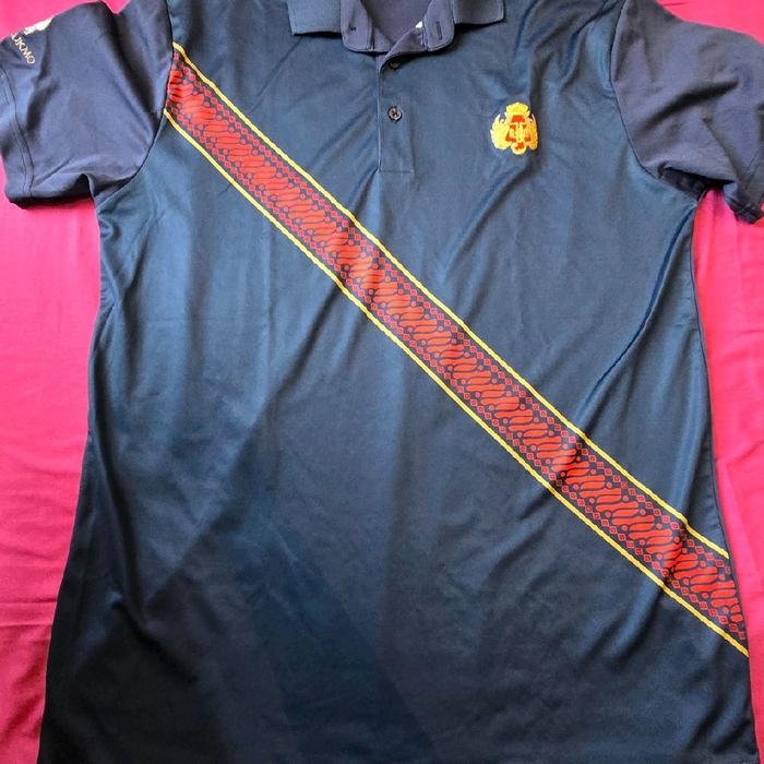 baju golf second