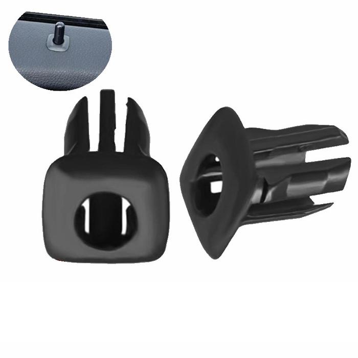 Untuk BMW Seri 5 F10 F18 penutup tombol kenop pengunci Panel panduan
