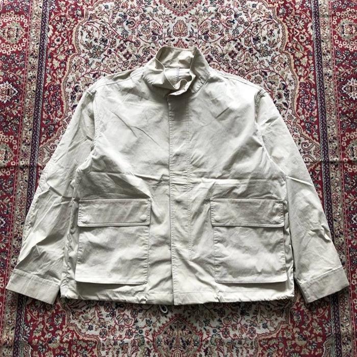 Jaket Mind bridge M65 parka short jacket vintage M65 parka jacket F829