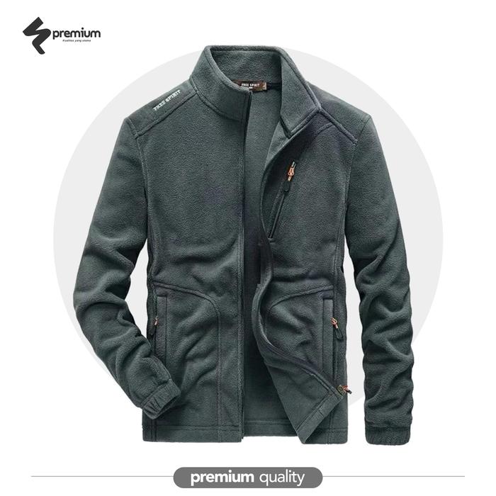 Jaket Pria Premium Polar Autumn Unisex Original Size M L XL XXL m65  jacket jaket  winter