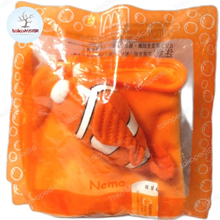 Boneka Dompet Finding Nemo Dory Happy Meal Mcd Mcdonalds Wallet Toys