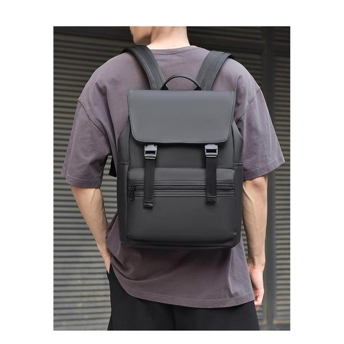 Tas Ransel Laptop 15.6 Inch Laptop Backpack Casual Tas Ransel Sekolah Laptop 15.6 Inch