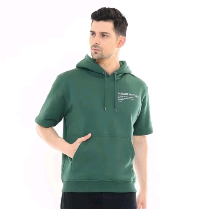 Juice Ematic Army Corp Jacket Army Green Original