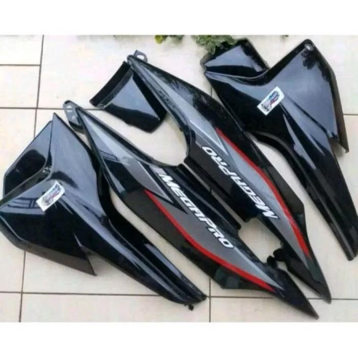 COVER BODY MEGAPRO PRIMUS SET TUTUP AKI BODI MEGA PRO NEW