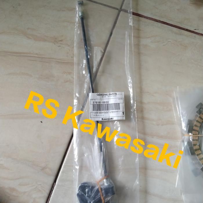 Kabel jok belakang tali jok belakang ninja rr old new ninja rr ninja 2 L1