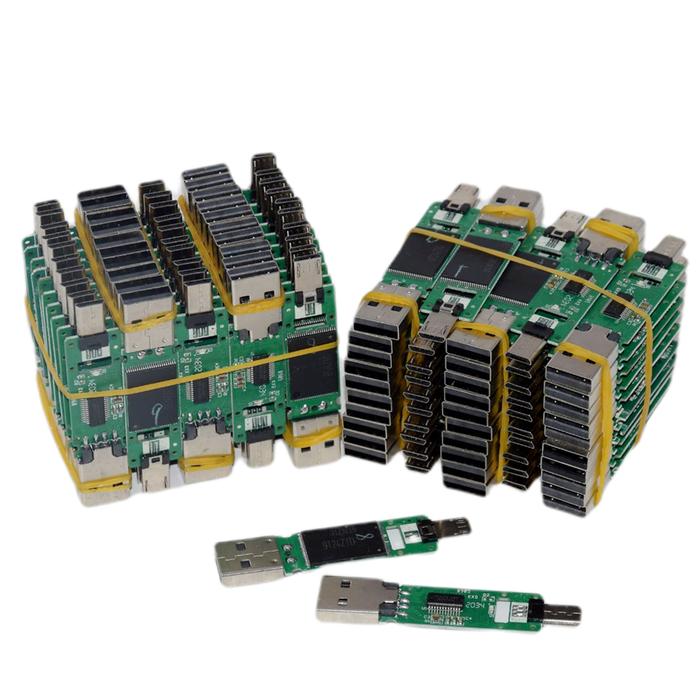 Waterproof chip USB disk package  4GB 8GB 16GB 32GB 64G USB 2.0 flash
