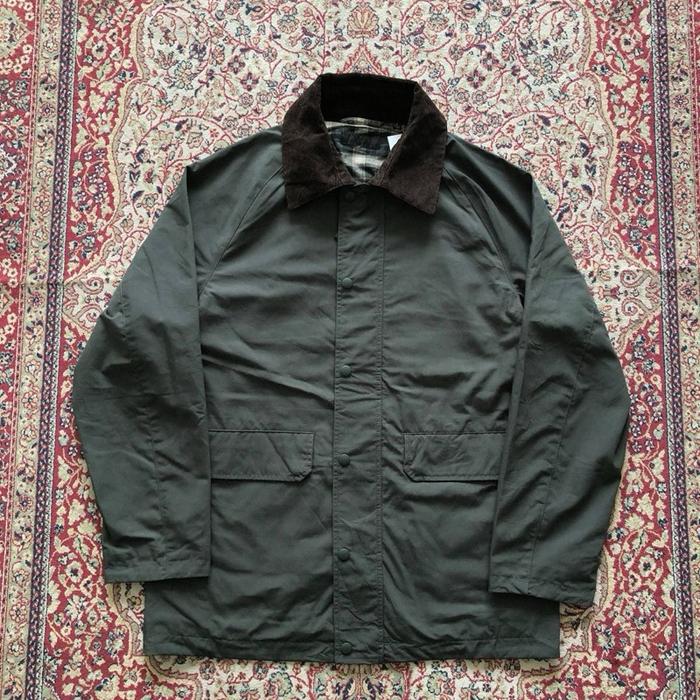 Jaket Uniqlo hunting jacket Vintage hunting jacket i607