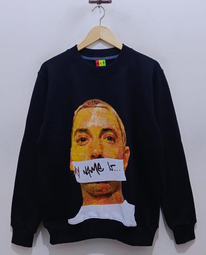 SWEATER RAPPER / EMINEM / SLIM SHADY