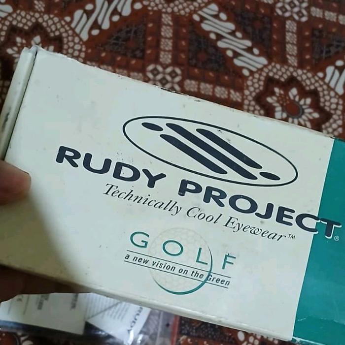 Rudy Project Golf Glasses