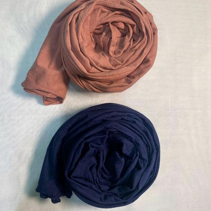 Pasmina kaos by KHADIJAH HIJAB