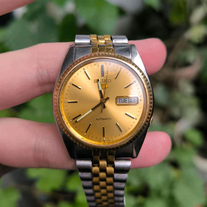 Seiko 5 Automatic 7009 - 3110