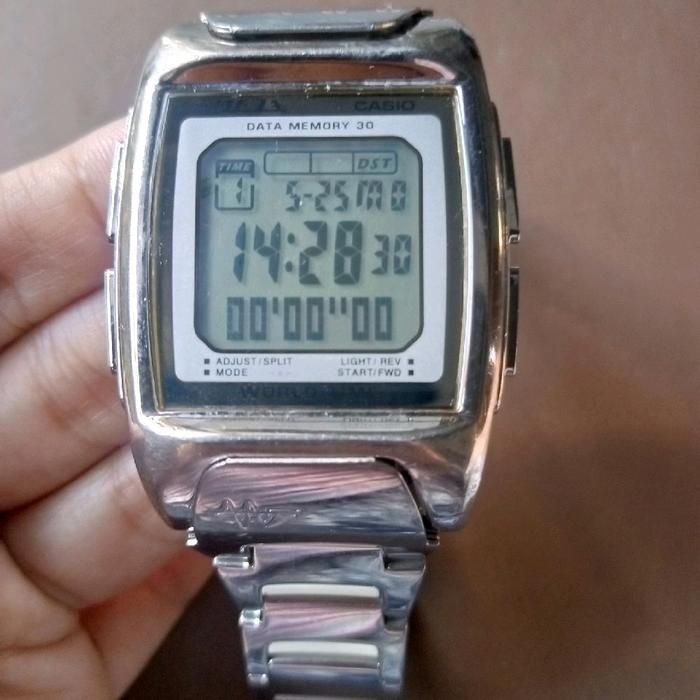 Vintage Casio Meta ME-110