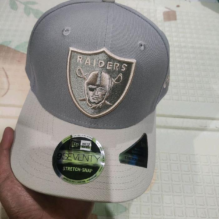 Raiders New Era NFL Topi Raiders