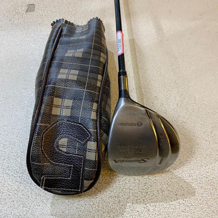 PREMIUM Maruman Shuttle A Maraging Wood 5 golf