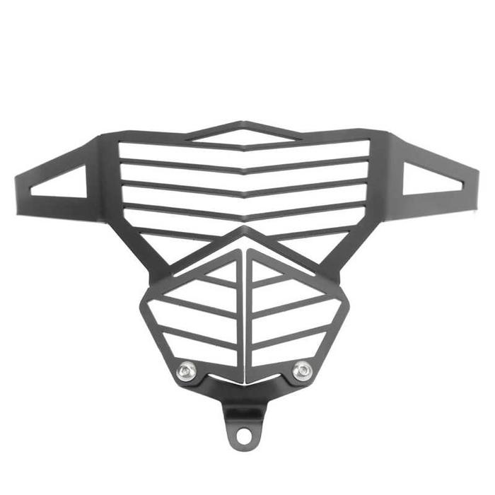 Pelindung Penutup Lampu Depan Sepeda Motor untuk CRF300L CRF250L 2021