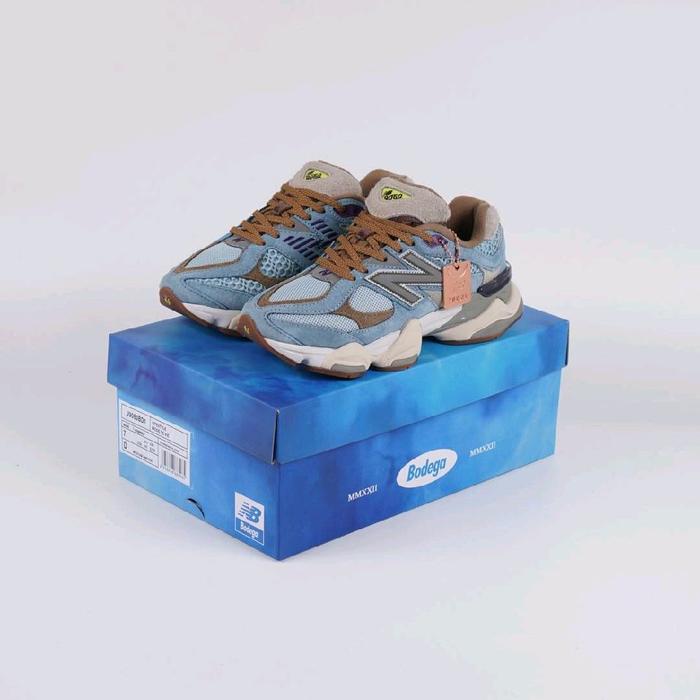 Sepatu New Balance 9060 X Bodega