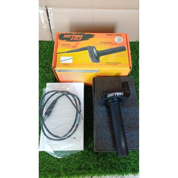 GAS SPONTAN DAYTONA 2 KABEL 900 1800 DAN 1 KABEL 1100 MATIC SCOOTER SPORT MOPED 90 CM 110 CM 180 CM 