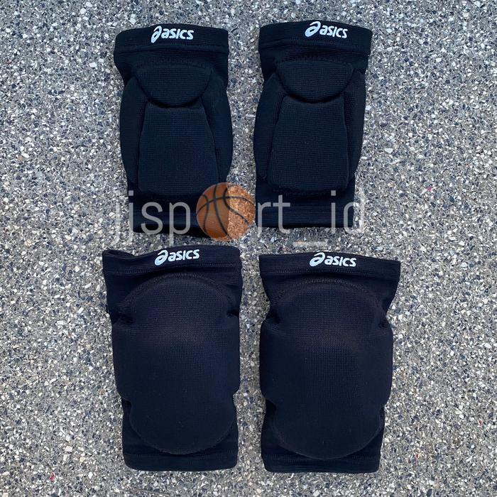 Pelindung Lutut & Siku / Kneepad & Elbowpad ASICS Set (HARGA SEPAKET)