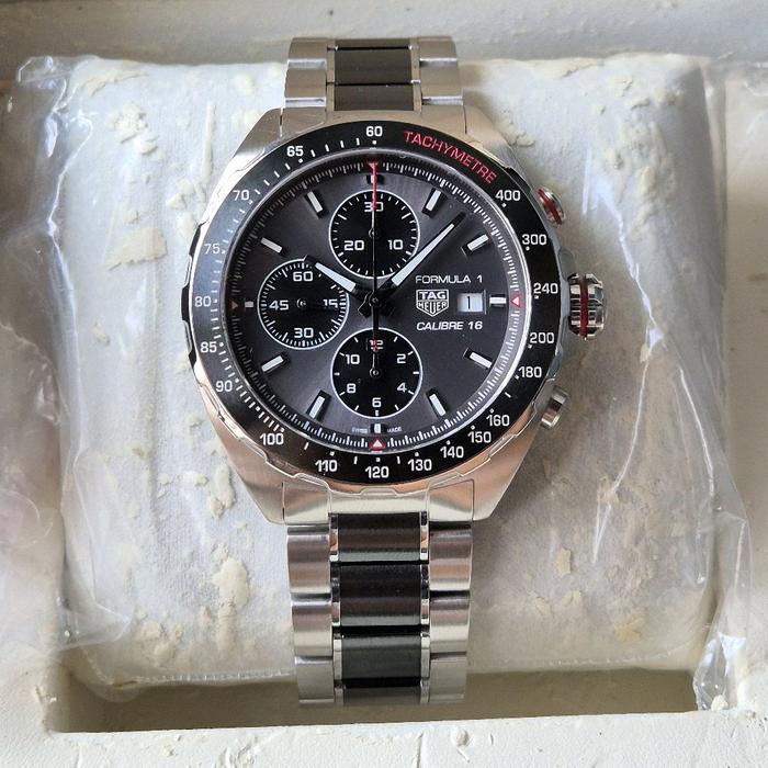 tag heuer formula 1 calibre 16 ceramic CAZ2012
